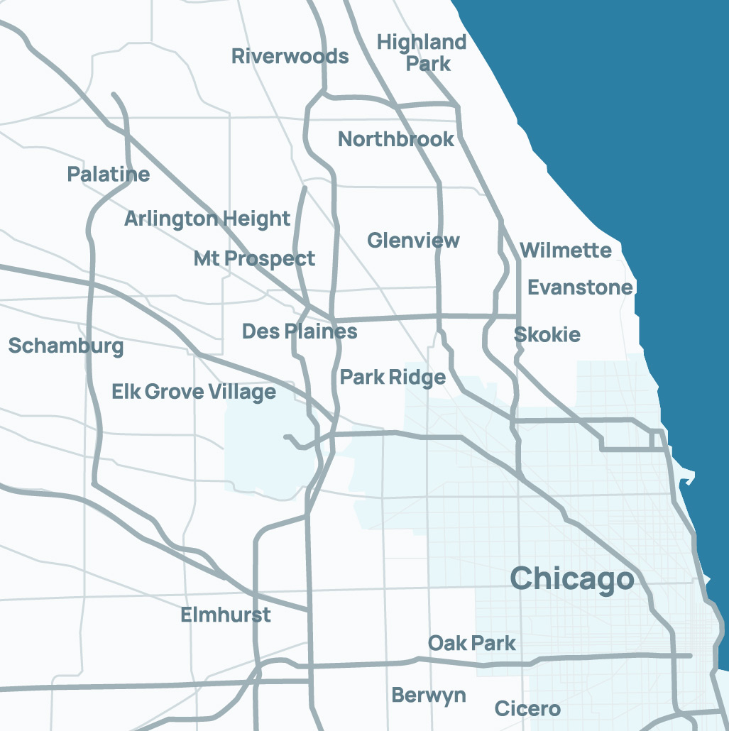 Chicago Map